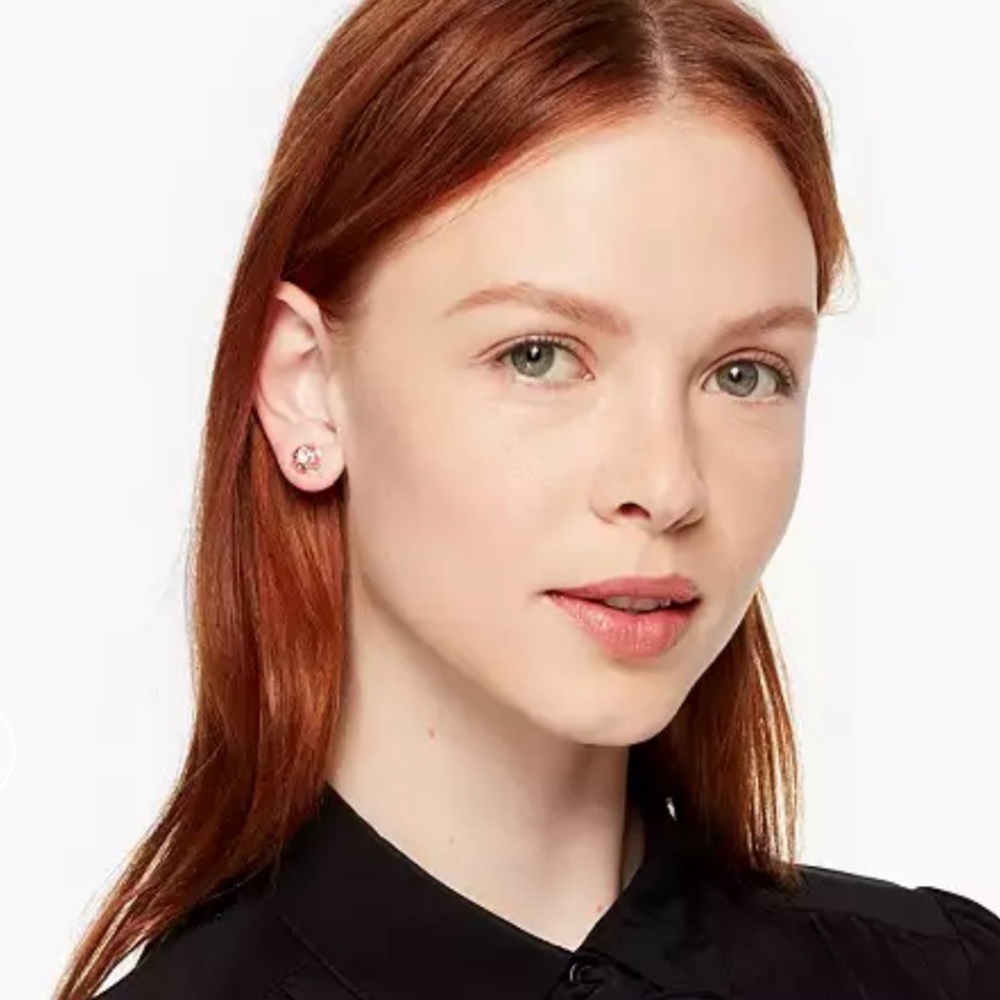 Kate Spade (NWOT) Lady Marmalade Studs - Picture 5 of 6